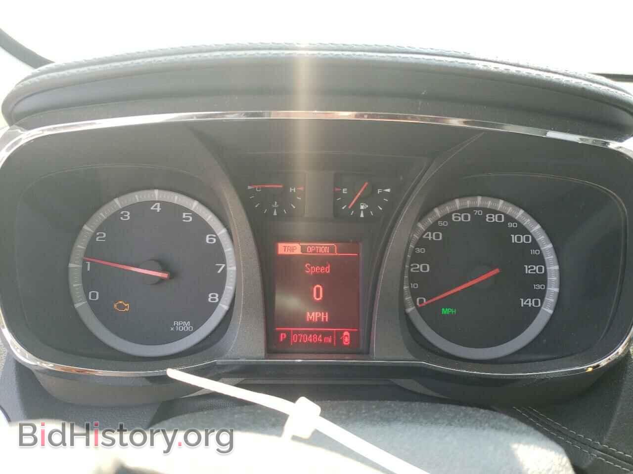 2016 GMC TERRAIN - VIN: 2GKFLVE34G6141581 - Photo 9