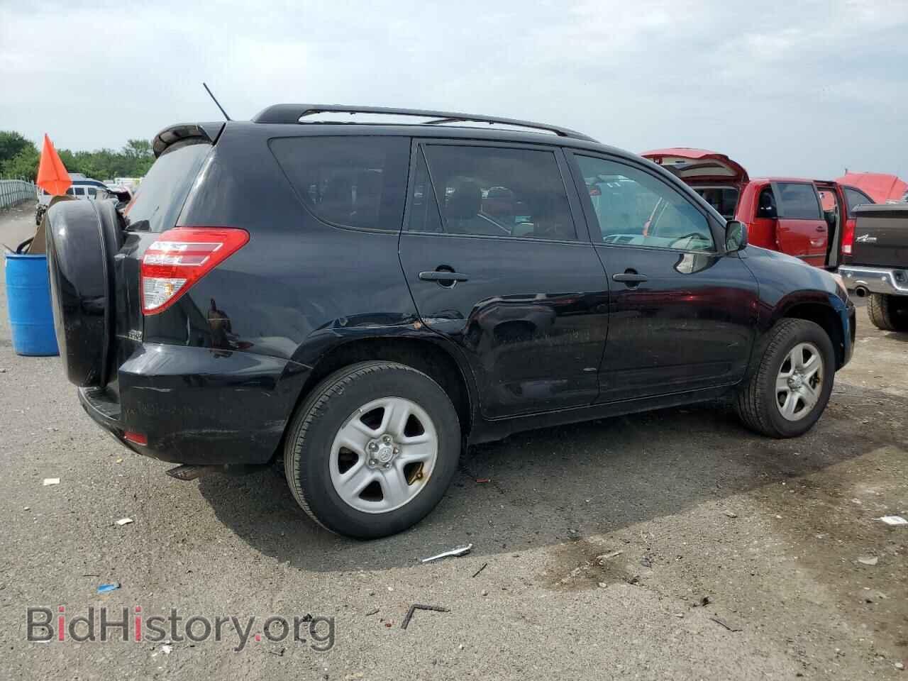 2012 TOYOTA RAV4 - VIN: 2T3JF4DV7CW217285 - Фото 3