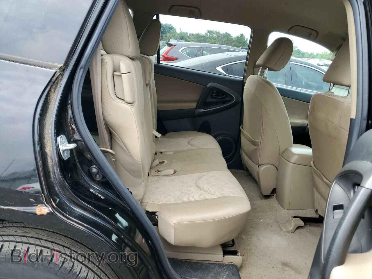2012 TOYOTA RAV4 - VIN: 2T3JF4DV7CW217285 - Фото 10