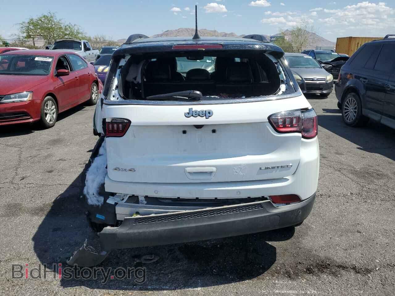 2025 JEEP COMPASS - VIN: 3C4NJDCN6ST524437 - Фото 6