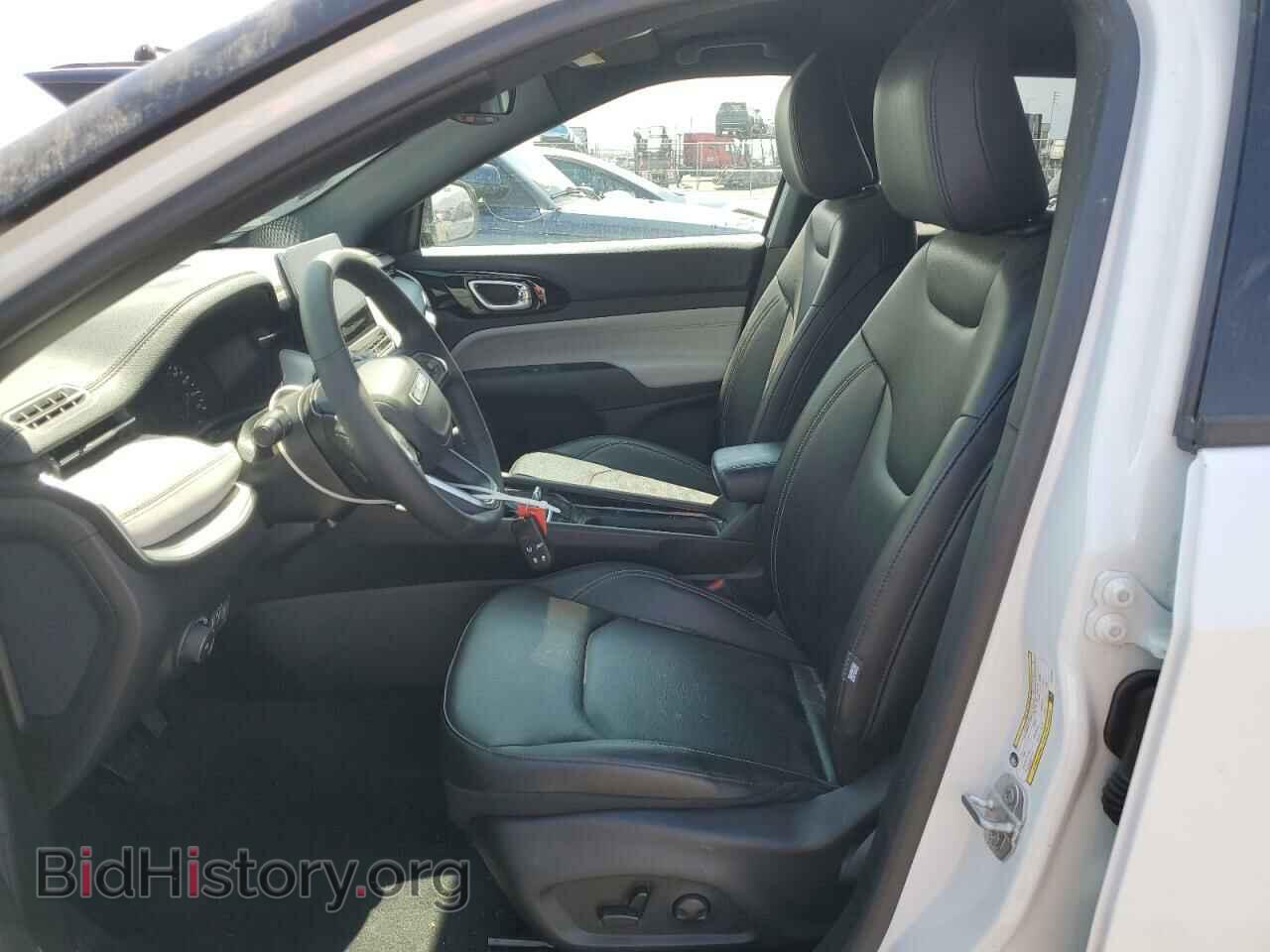 2025 JEEP COMPASS - VIN: 3C4NJDCN6ST524437 - Фото 7