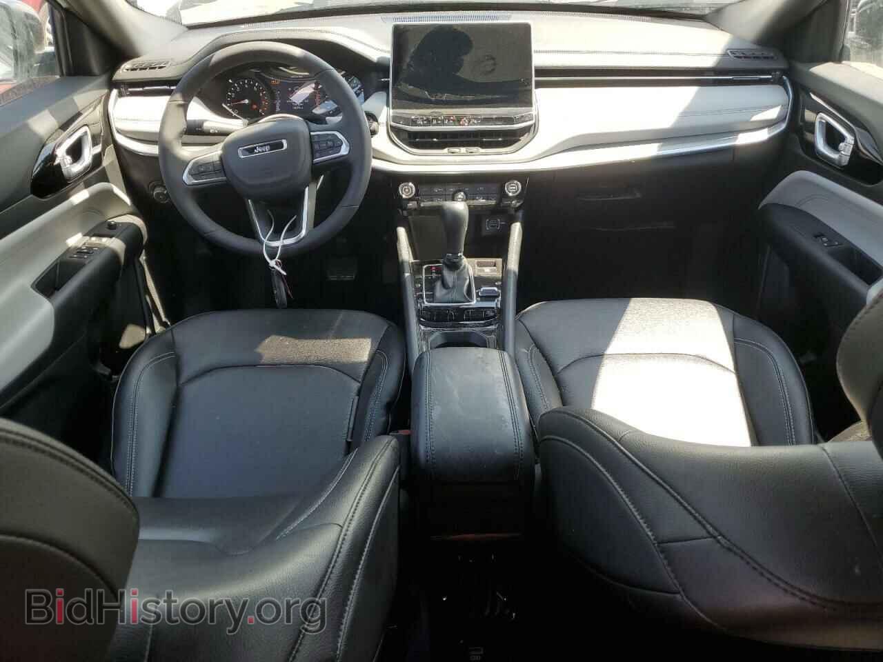 2025 JEEP COMPASS - VIN: 3C4NJDCN6ST524437 - Фото 8