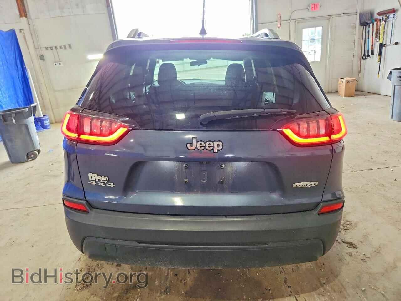 2019 JEEP CHEROKEE - VIN: 1C4PJMCB9KD455070 - Фото 6