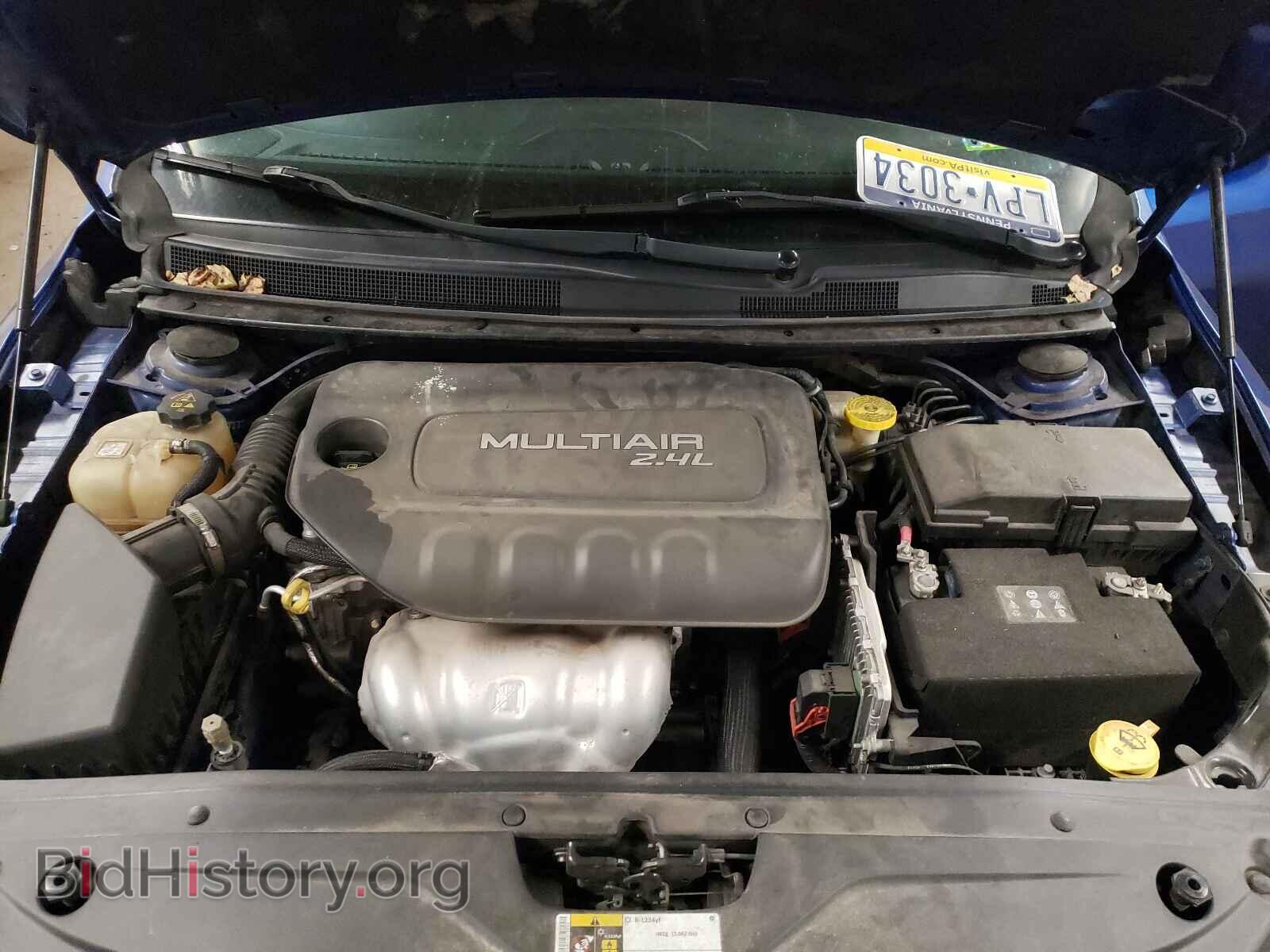 2015 CHRYSLER 200 - VIN: 1C3CCCAB9FN680924 - Фото 7