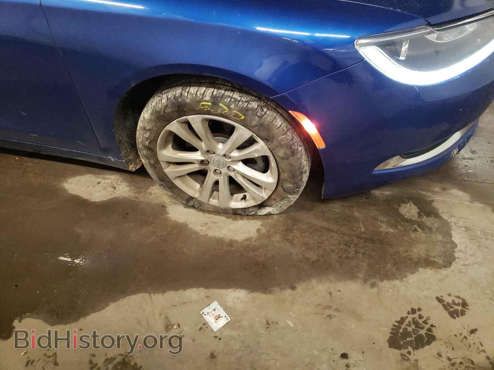 2015 CHRYSLER 200 - VIN: 1C3CCCAB9FN680924 - Фото 9