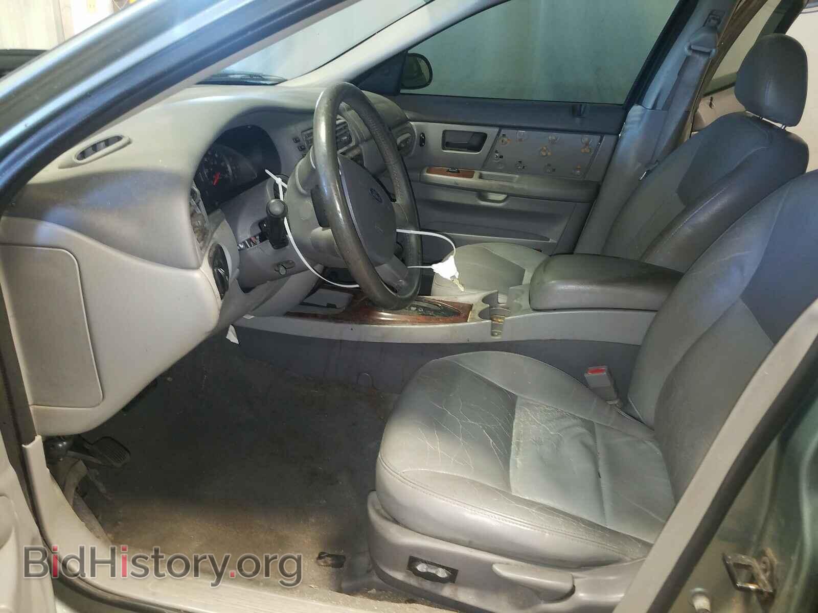 2007 FORD TAURUS - VIN: 1FAFP56U67A162965 - Фото 5
