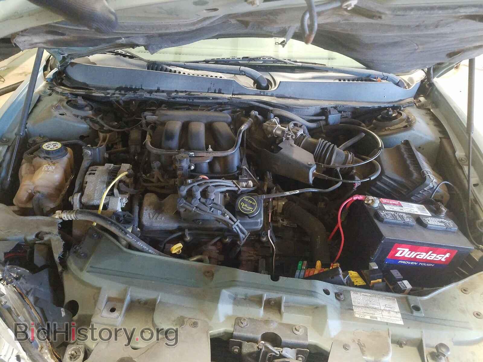 2007 FORD TAURUS - VIN: 1FAFP56U67A162965 - Фото 7