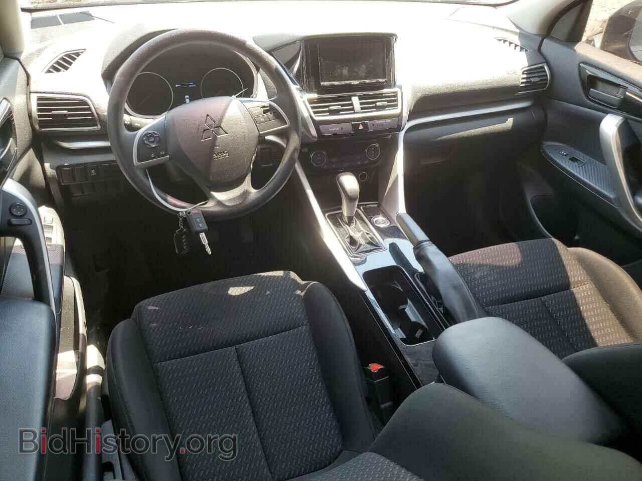 2019 MITSUBISHI ECLIPSE - VIN: JA4AT3AA1KZ028743 - Photo 8