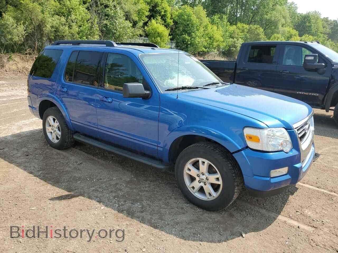 2010 FORD EXPLORER - VIN: 1FMEU7DE3AUA96270 - Photo 4