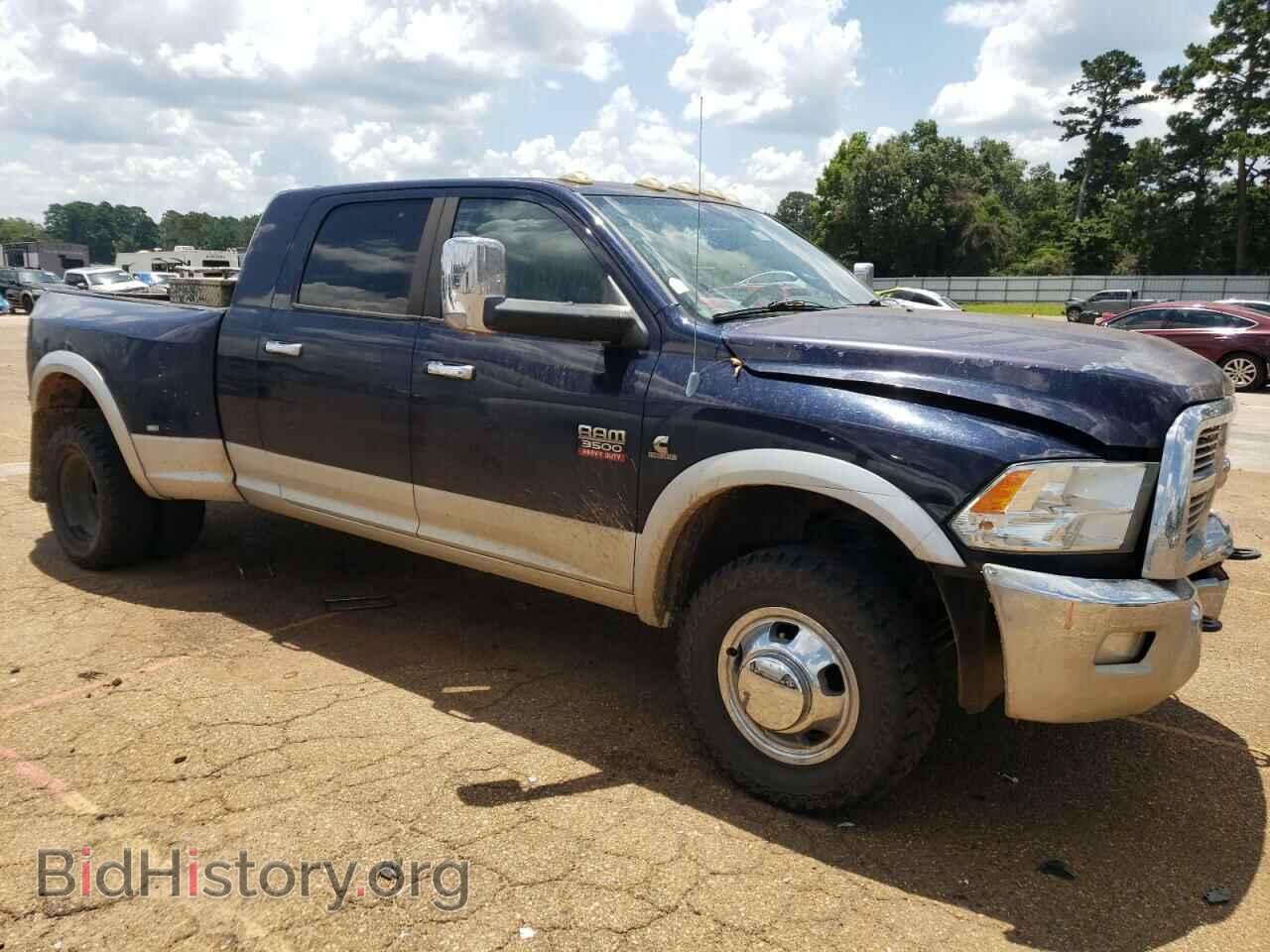 2012 DODGE RAM 3500 - VIN: 3C63DRML4CG286145 - Фото 4