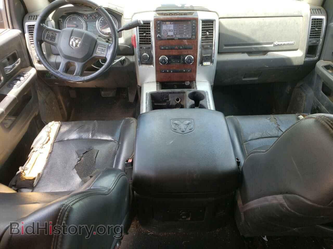 2012 DODGE RAM 3500 - VIN: 3C63DRML4CG286145 - Фото 8