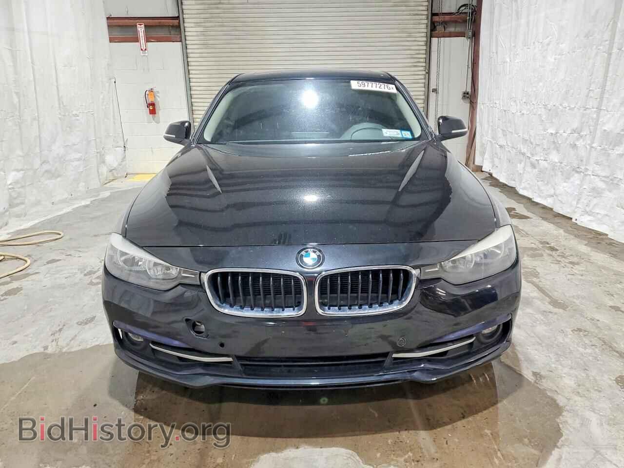 2013 BMW 3 SERIES - VIN: WBA3B5C55DF592894 - Фото 5