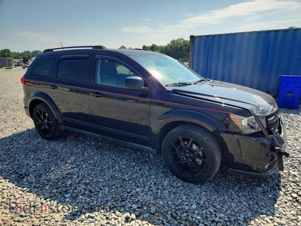 2016 DODGE JOURNEY - VIN: 3C4PDCEG7GT149335 - Photo 4