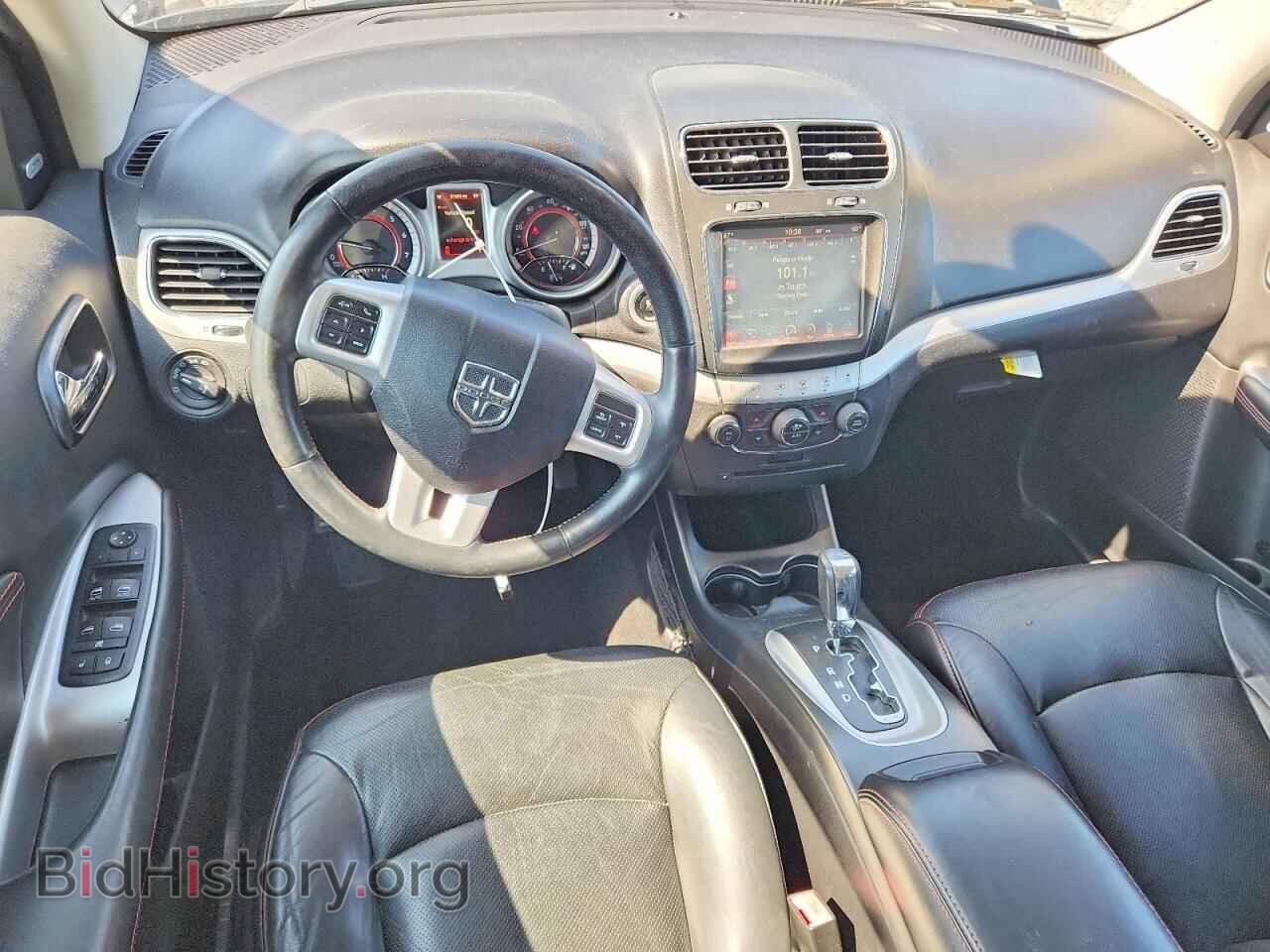 2016 DODGE JOURNEY - VIN: 3C4PDCEG7GT149335 - Photo 8