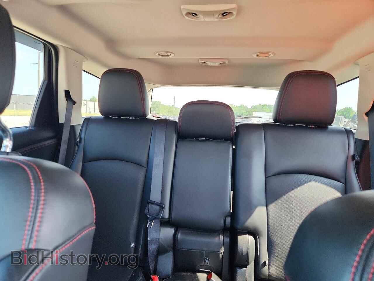 2016 DODGE JOURNEY - VIN: 3C4PDCEG7GT149335 - Photo 10