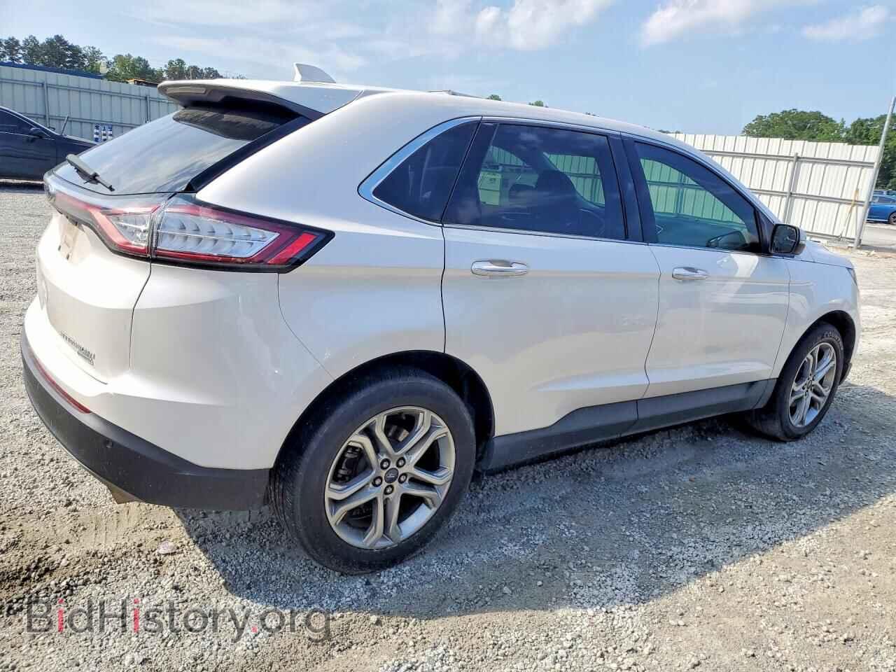 2018 FORD EDGE - VIN: 2FMPK3K91JBB02618 - Photo 3