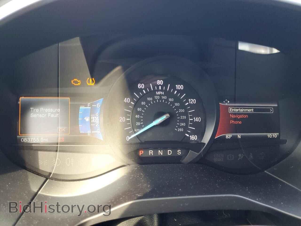 2018 FORD EDGE - VIN: 2FMPK3K91JBB02618 - Photo 9
