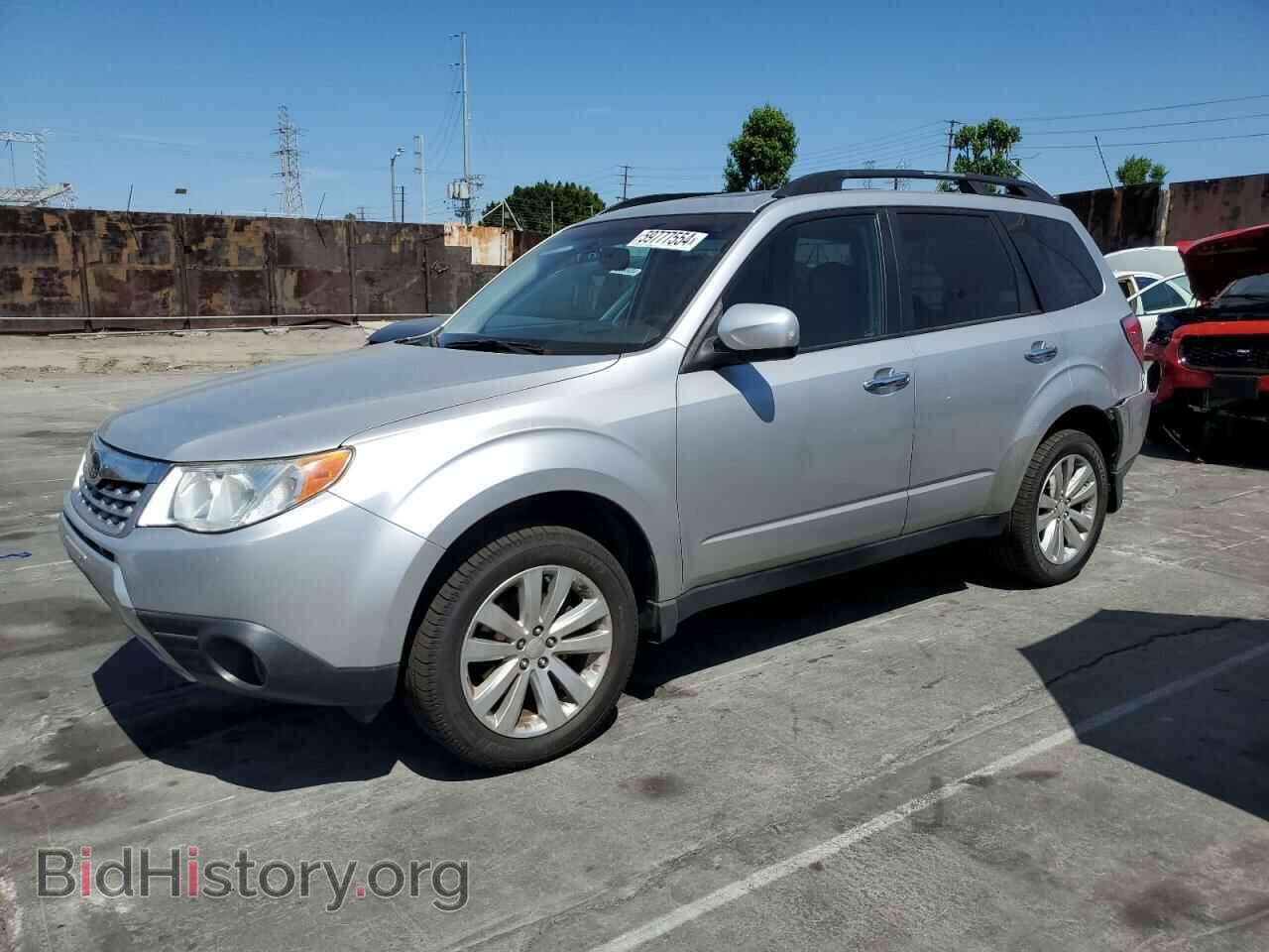 Photo JF2SHAEC0BH779111 - SUBARU FORESTER 2011