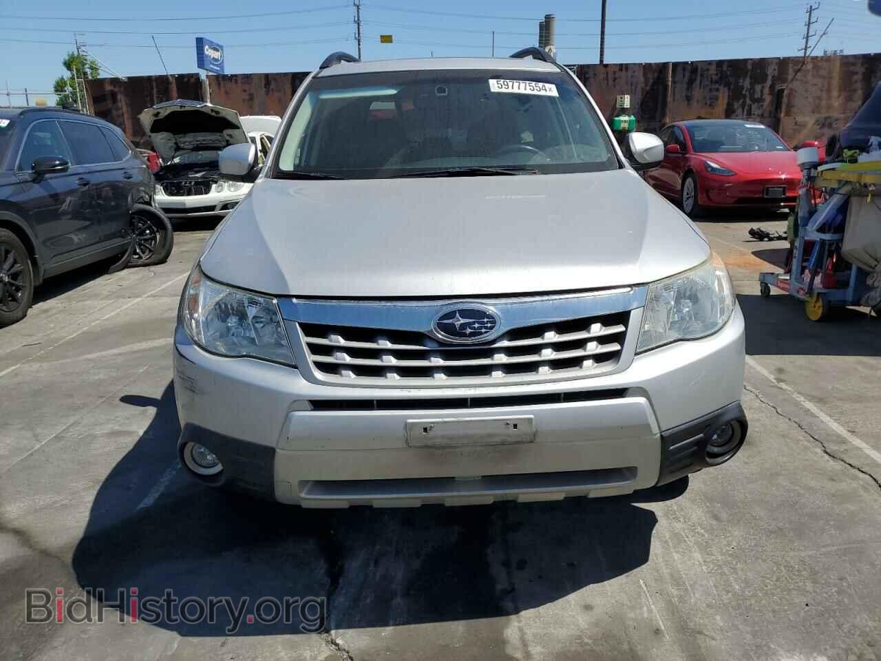 2011 SUBARU FORESTER - VIN: JF2SHAEC0BH779111 - Фото 5