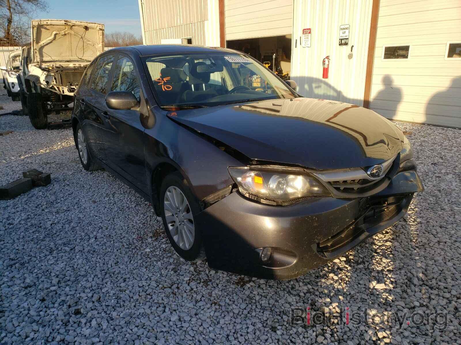 Photo JF1GH6B64BH814027 - SUBARU IMPREZA 2011