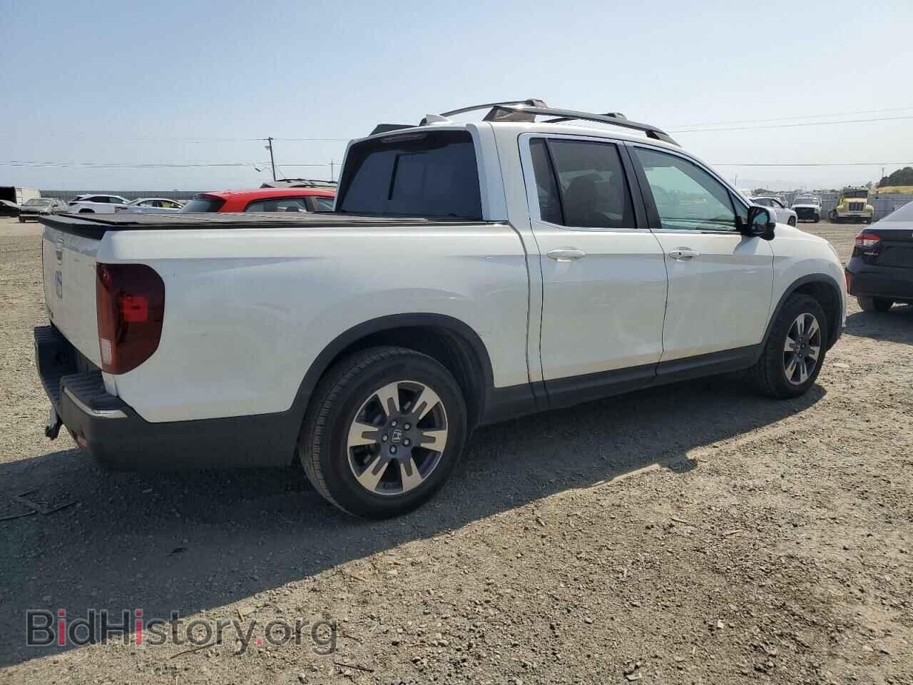 2019 HONDA RIDGELINE - VIN: 5FPYK2F6XKB003195 - Фото 3