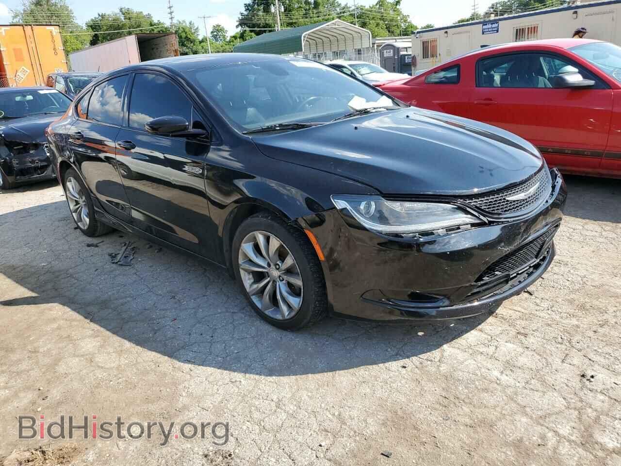 2015 CHRYSLER 200 - VIN: 1C3CCCBB2FN717620 - Photo 4