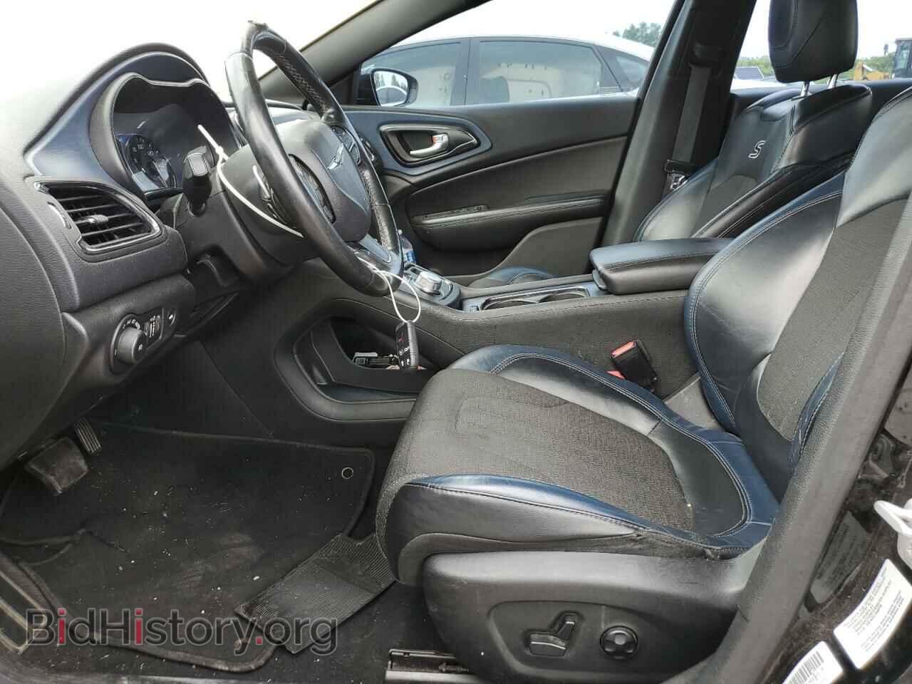 2015 CHRYSLER 200 - VIN: 1C3CCCBB2FN717620 - Photo 7