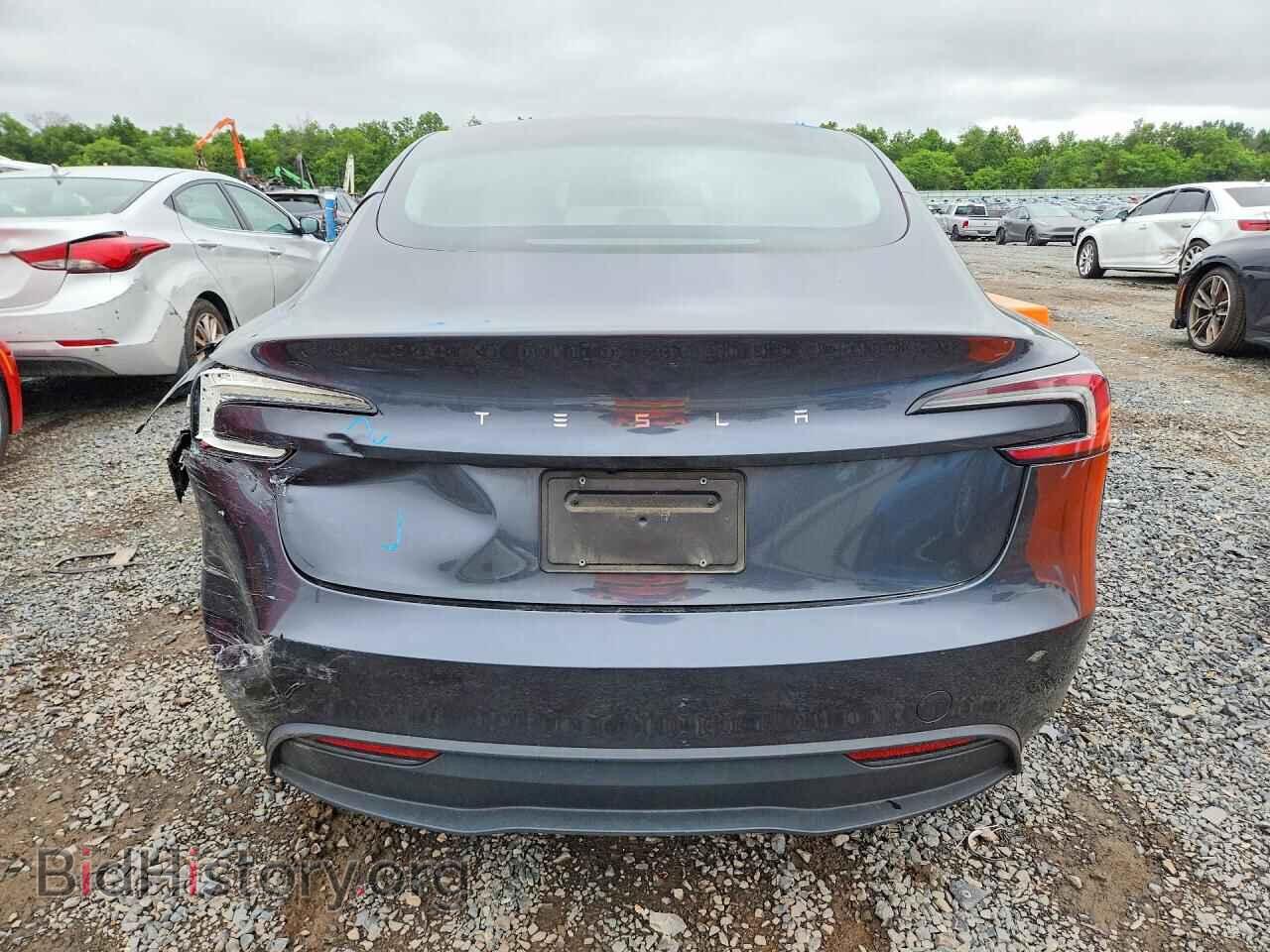 2024 TESLA MODEL 3 - VIN: 5YJ3E1EA1RF772415 - Photo 6