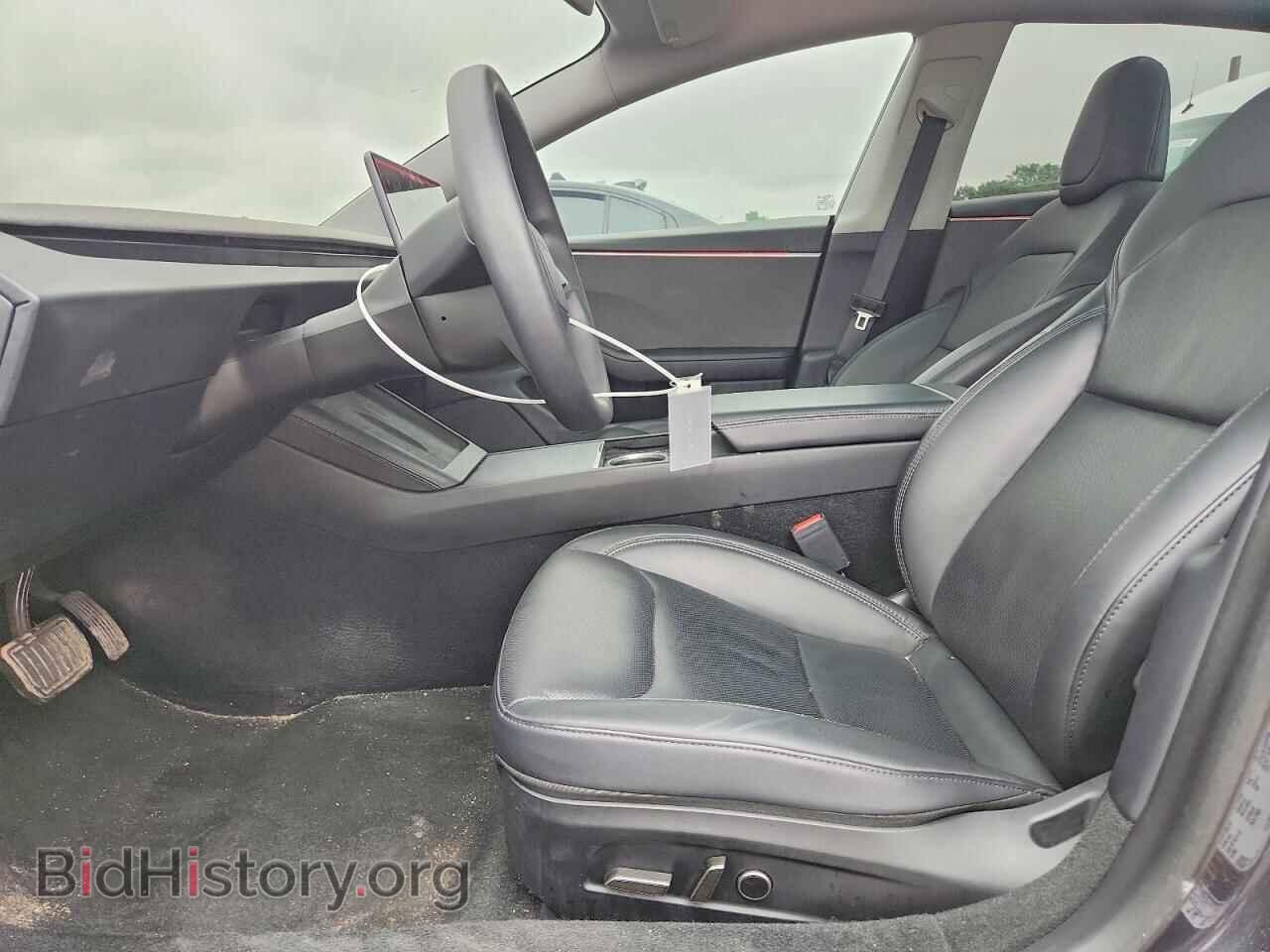 2024 TESLA MODEL 3 - VIN: 5YJ3E1EA1RF772415 - Photo 7