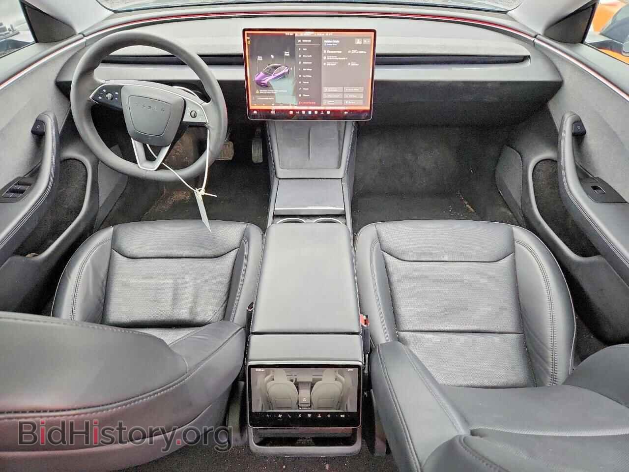 2024 TESLA MODEL 3 - VIN: 5YJ3E1EA1RF772415 - Photo 8