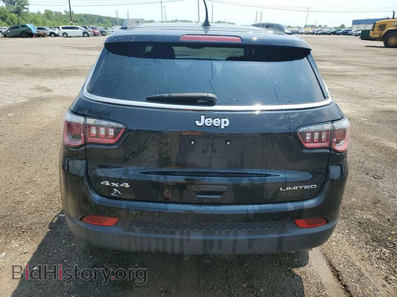 2020 JEEP COMPASS - VIN: 3C4NJDCB5LT233905 - Фото 6