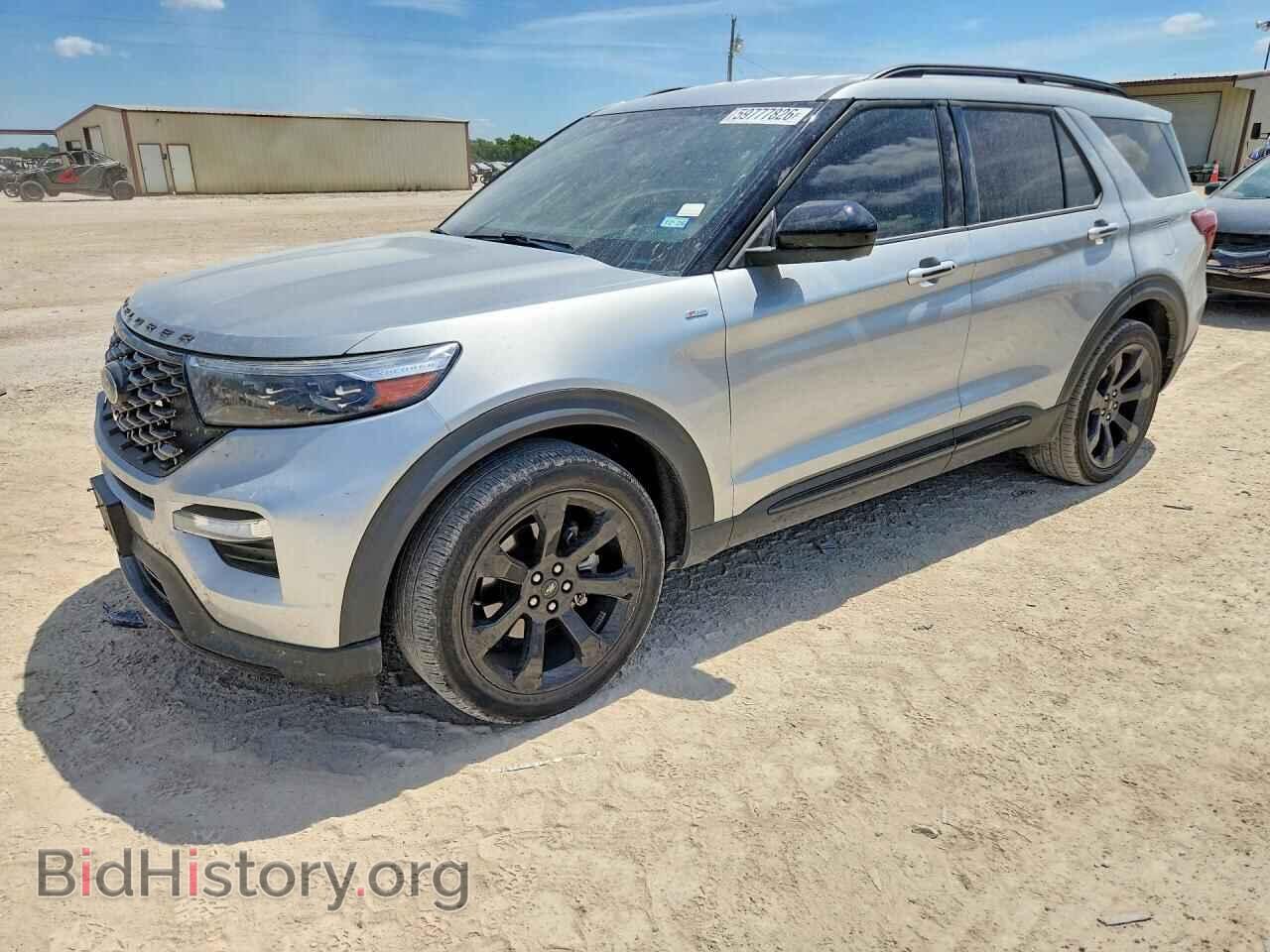 Фотография 1FMSK7KH2PGA93065 - FORD EXPLORER 2023