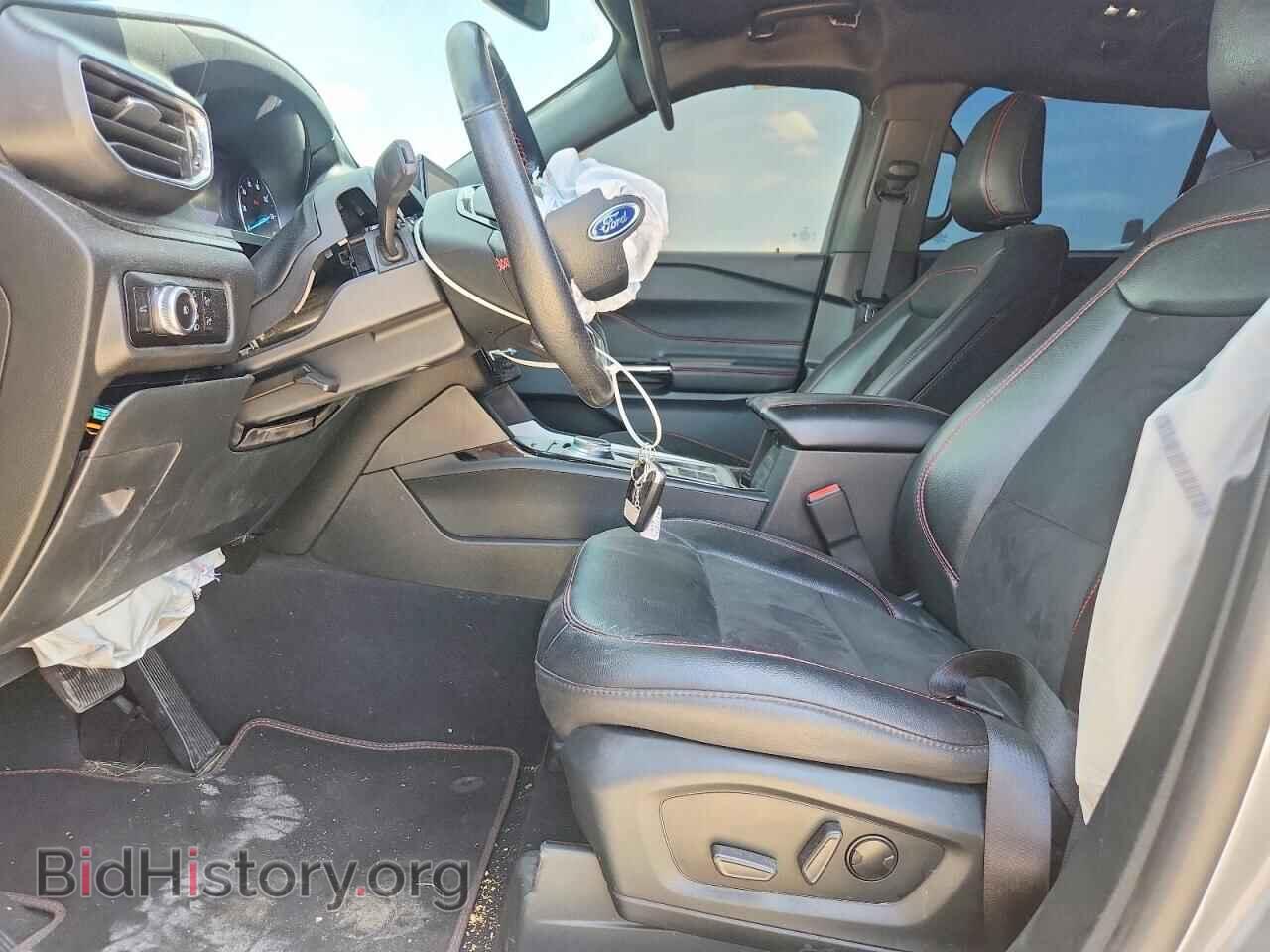 2023 FORD EXPLORER - VIN: 1FMSK7KH2PGA93065 - Фото 7