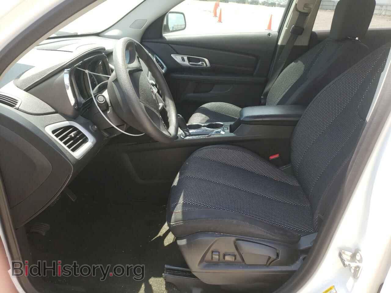 2017 GMC TERRAIN - VIN: 2GKALMEK1H6344344 - Фото 7