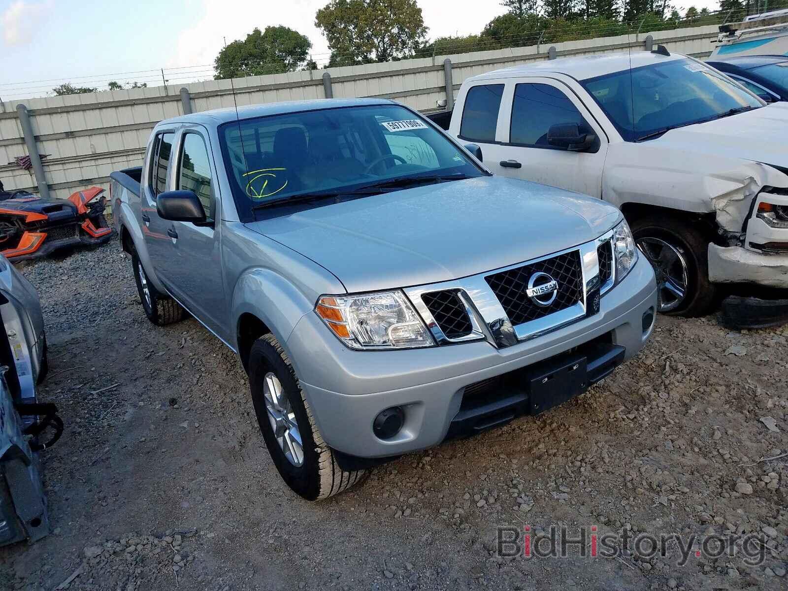 Photo 1N6AD0ERXKN777174 - NISSAN FRONTIER S 2019