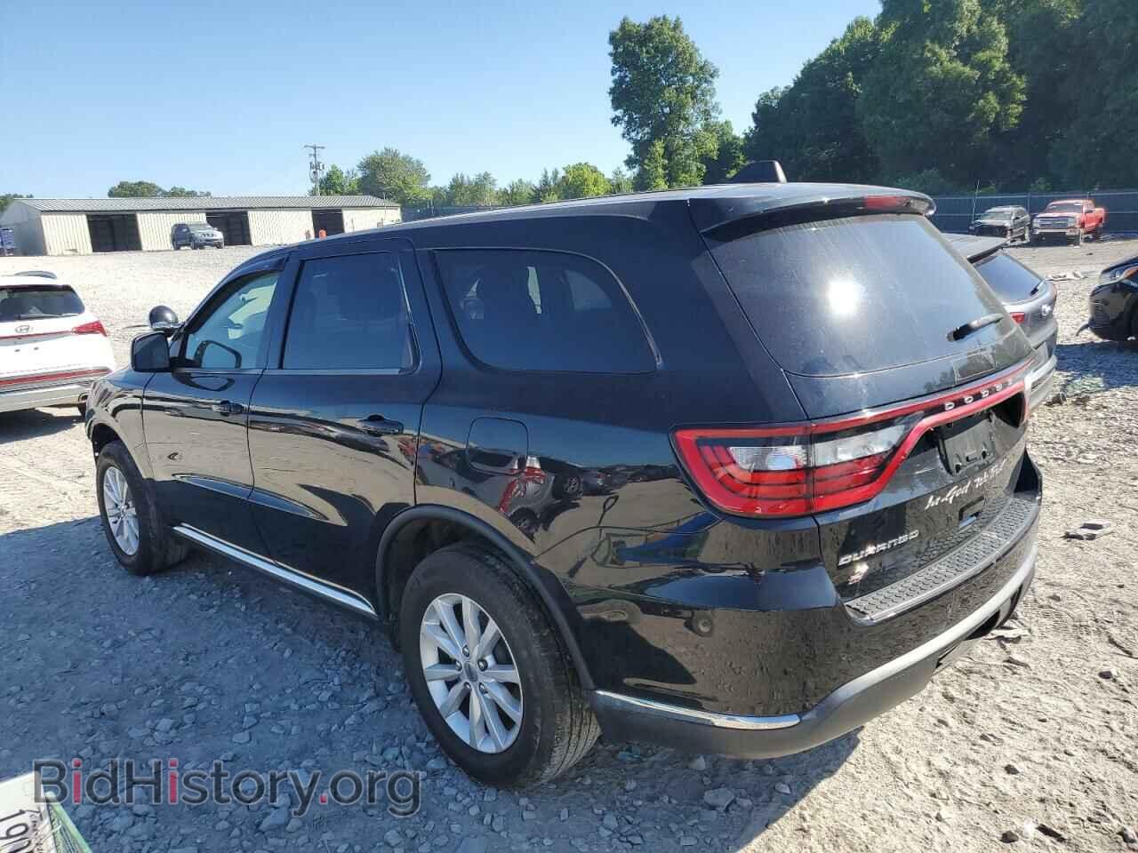 2019 DODGE DURANGO - VIN: 1C4RDJFG3KC806728 - Photo 2