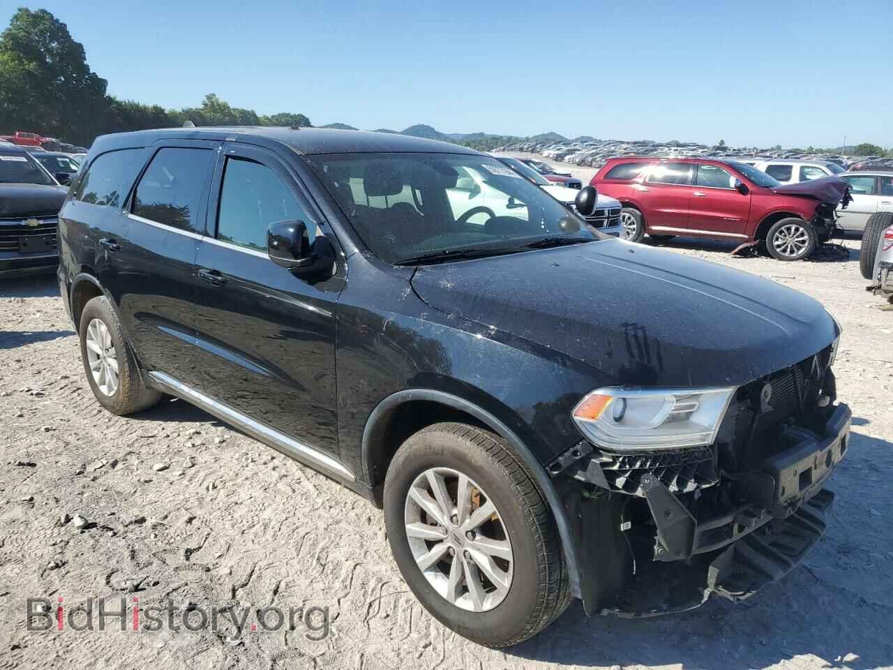 2019 DODGE DURANGO - VIN: 1C4RDJFG3KC806728 - Photo 4