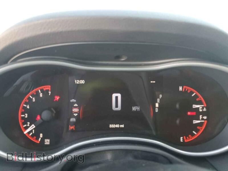 2019 Dodge DURANGO (VIN 1C4RDJFG3KC806728) — photo 9 of 13