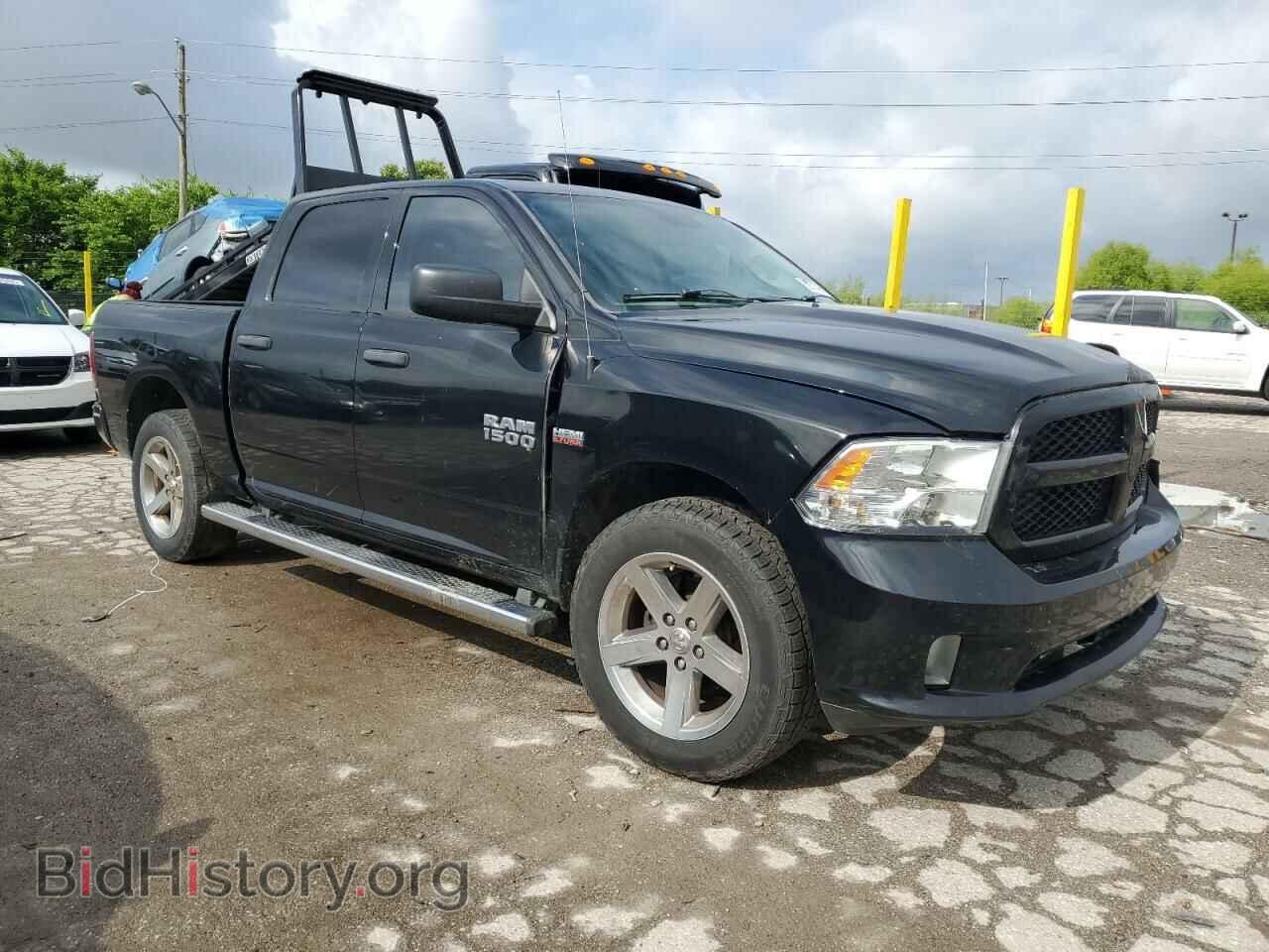 2014 RAM 1500 - VIN: 1C6RR7KT7ES296828 - Фото 4