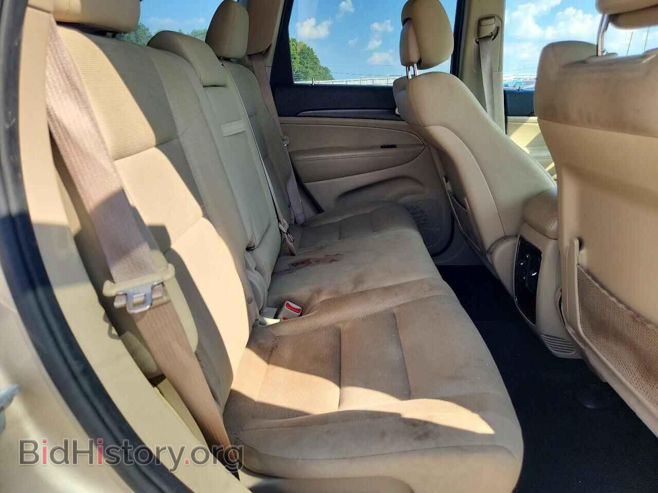 2014 JEEP CHEROKEE - VIN: 1C4RJFAG3EC242550 - Фото 11