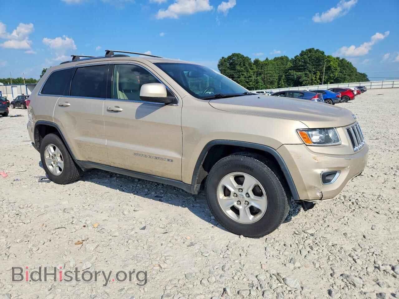 2014 JEEP CHEROKEE - VIN: 1C4RJFAG3EC242550 - Фото 4