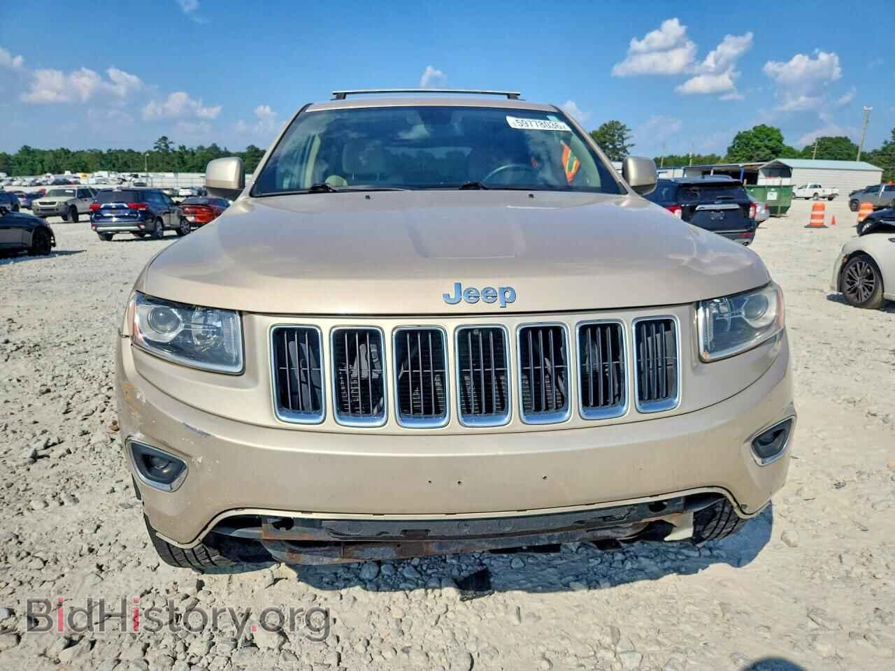 2014 JEEP CHEROKEE - VIN: 1C4RJFAG3EC242550 - Фото 5