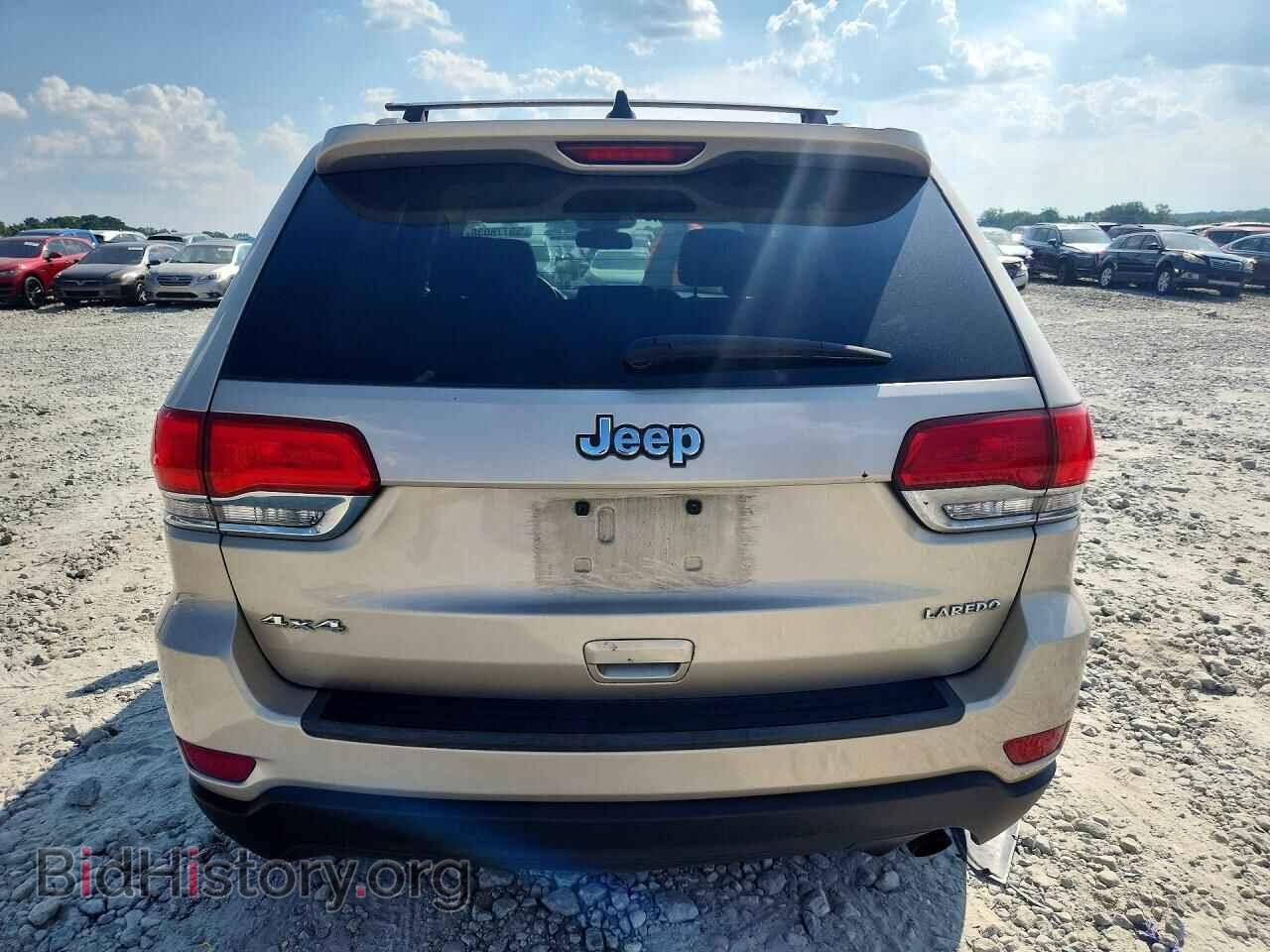 2014 JEEP CHEROKEE - VIN: 1C4RJFAG3EC242550 - Фото 6