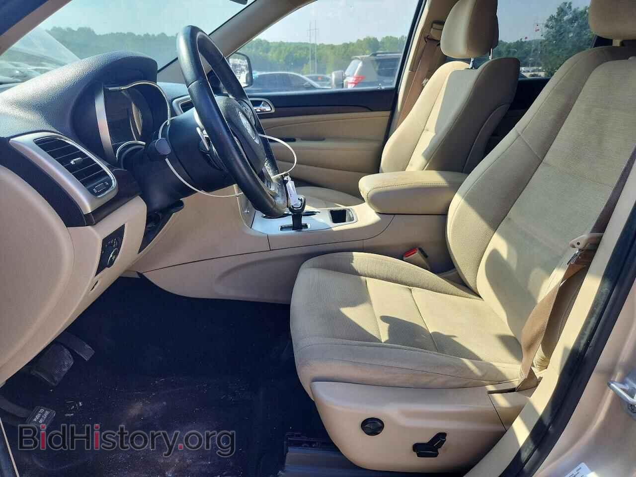 2014 JEEP CHEROKEE - VIN: 1C4RJFAG3EC242550 - Фото 7