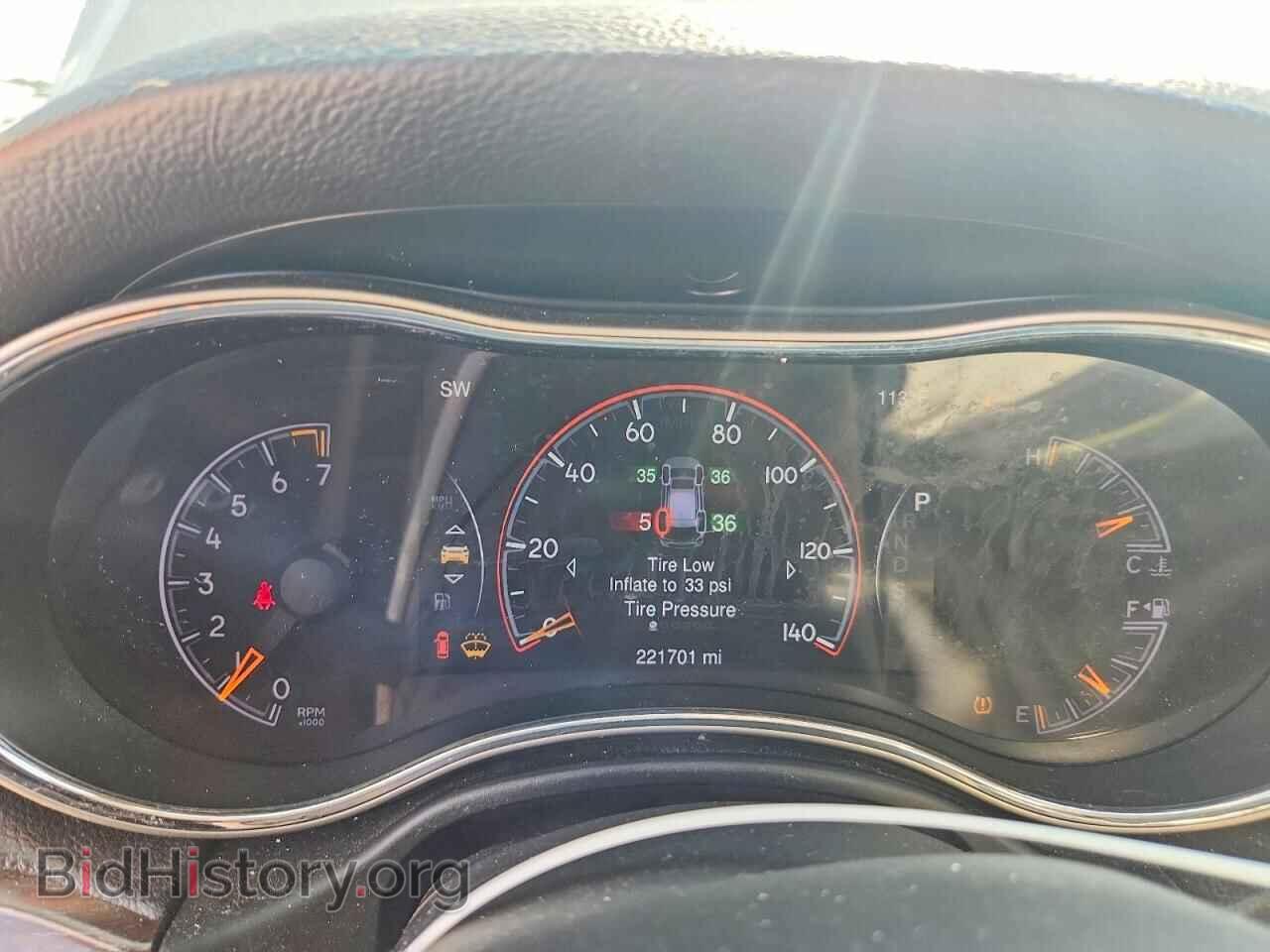 2014 JEEP CHEROKEE - VIN: 1C4RJFAG3EC242550 - Фото 9