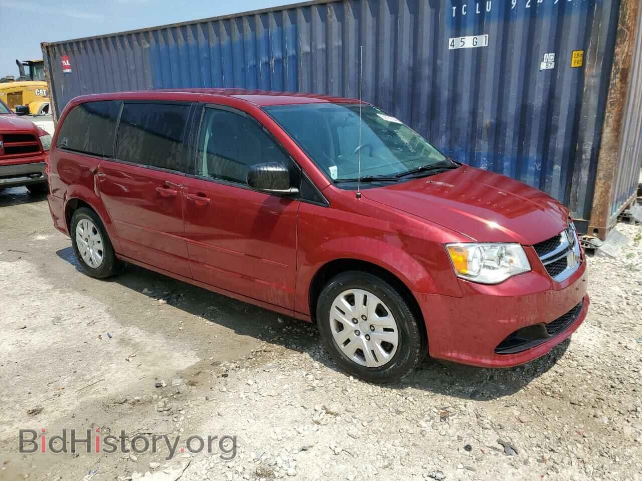 2015 DODGE CARAVAN - VIN: 2C4RDGBG9FR550066 - Photo 4