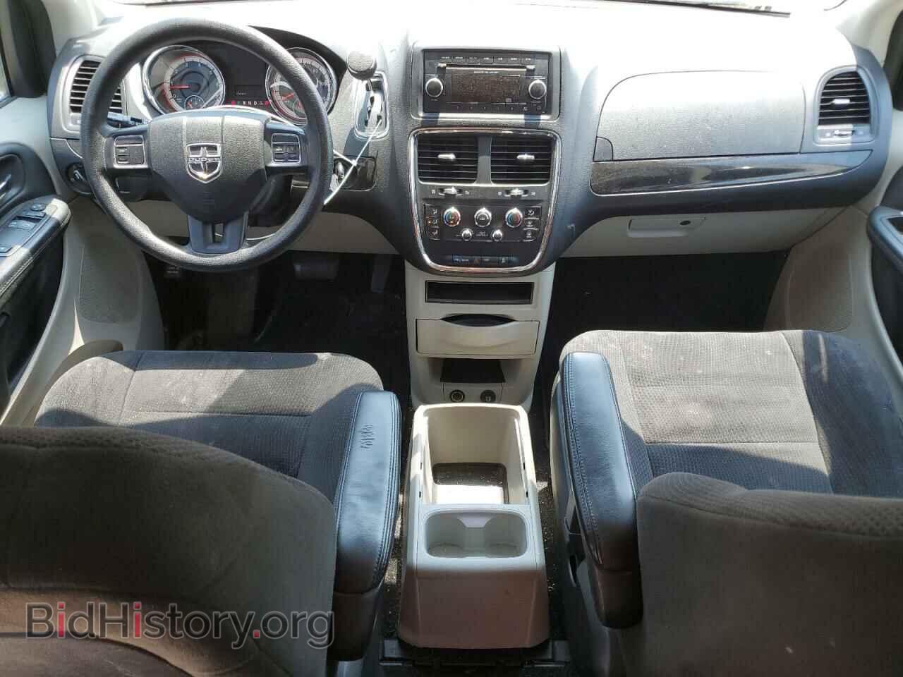 2015 DODGE CARAVAN - VIN: 2C4RDGBG9FR550066 - Photo 8
