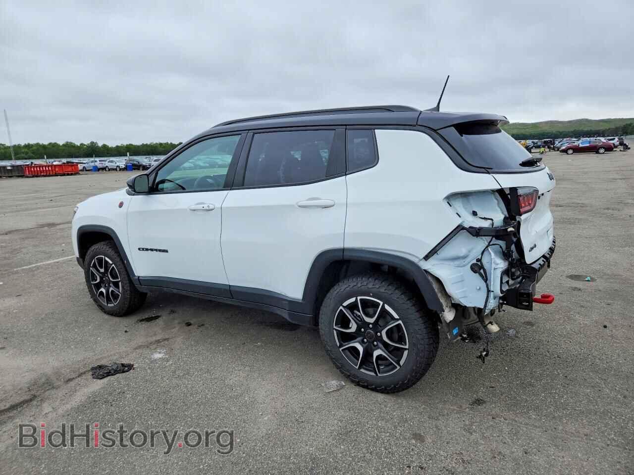 2025 JEEP COMPASS - VIN: 3C4NJDDN6ST564144 - Photo 2