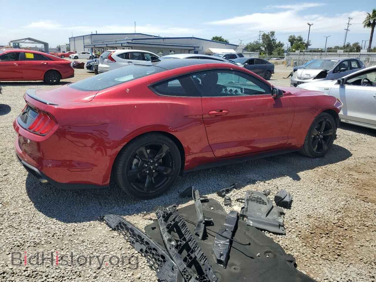 2022 FORD ALL Models - VIN: 1FA6P8TH6N5111822 - Photo 3