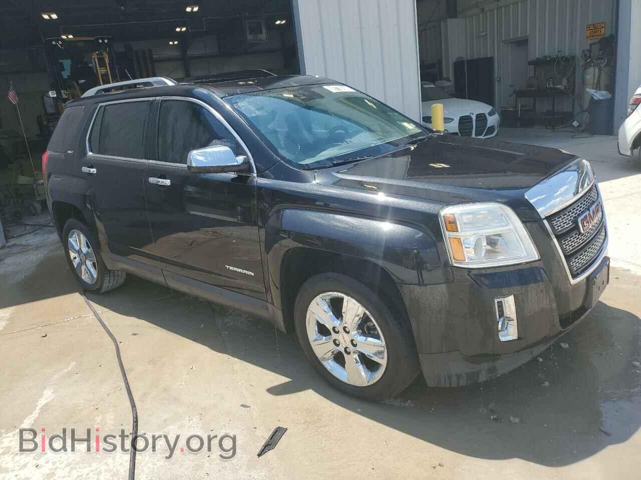 2015 GMC TERRAIN - VIN: 2GKALTEK1F6306538 - Фото 4